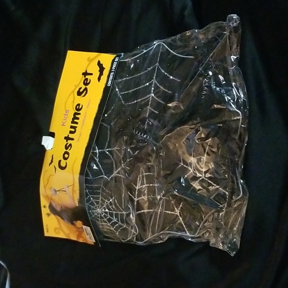Walgreens Costumes Costume Set Kids Spider Set Poshmark